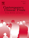 Contemporary Clinical Trials雜志封面